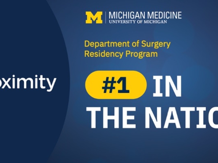 Surgery Education University of Michigan Medical School
